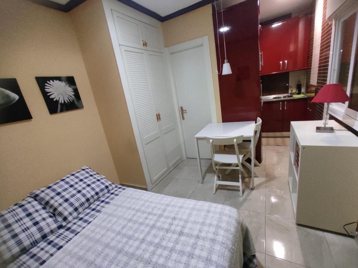 Estudio Lorenzo Acogedor Temporal Madrid Ngoại thất bức ảnh