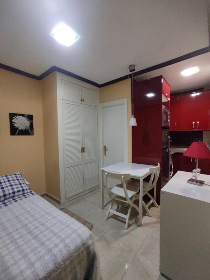 Estudio Lorenzo Acogedor Temporal Madrid Ngoại thất bức ảnh