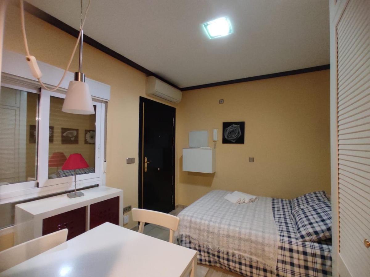 Estudio Lorenzo Acogedor Temporal Madrid Ngoại thất bức ảnh