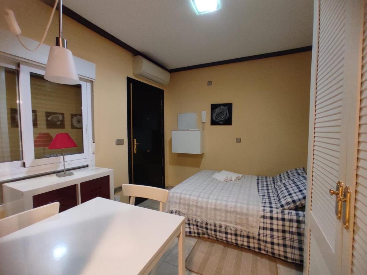 Estudio Lorenzo Acogedor Temporal Madrid Ngoại thất bức ảnh